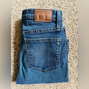 Blue women’s Jeans